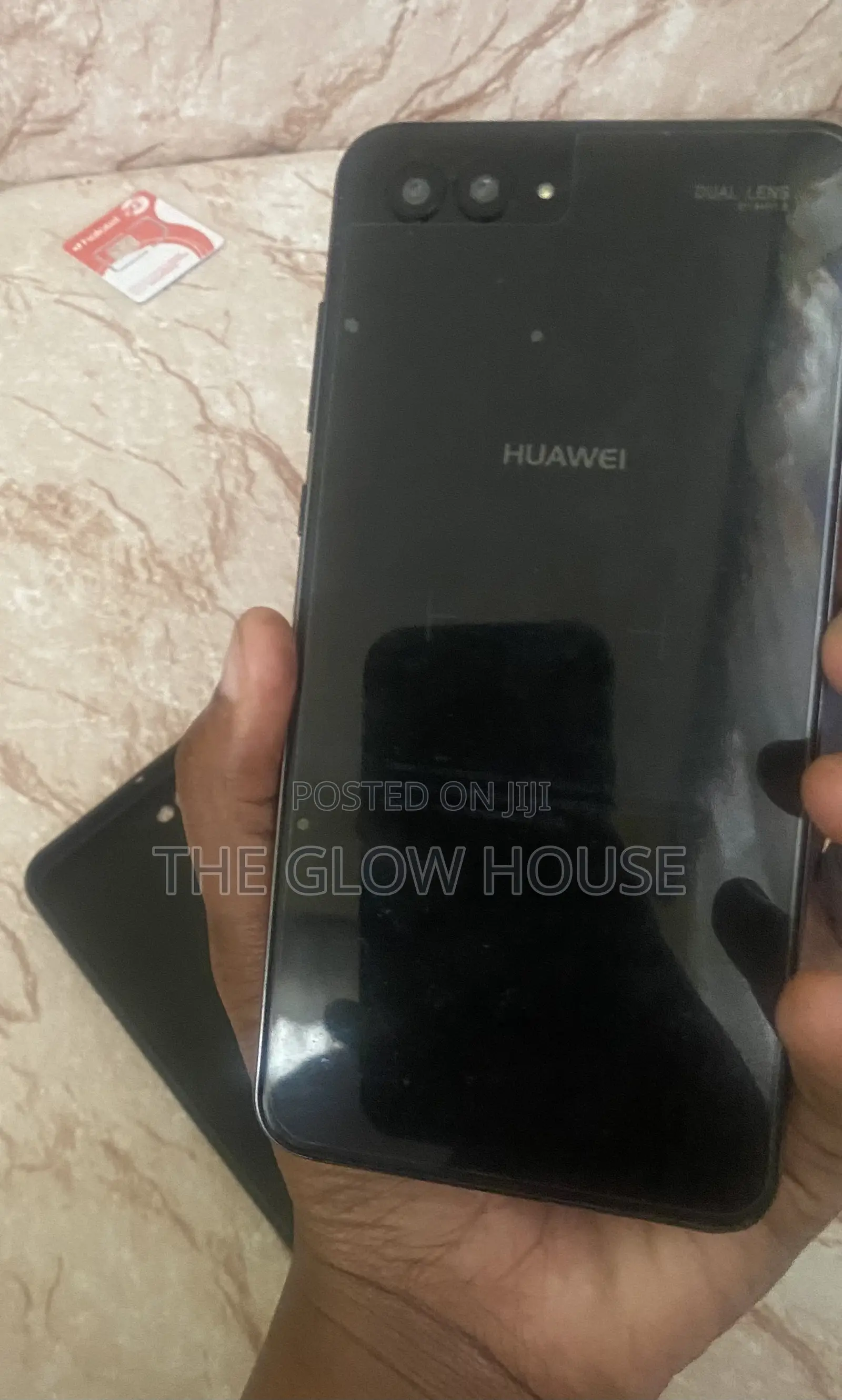 Huawei nova 2S 128 GB Black