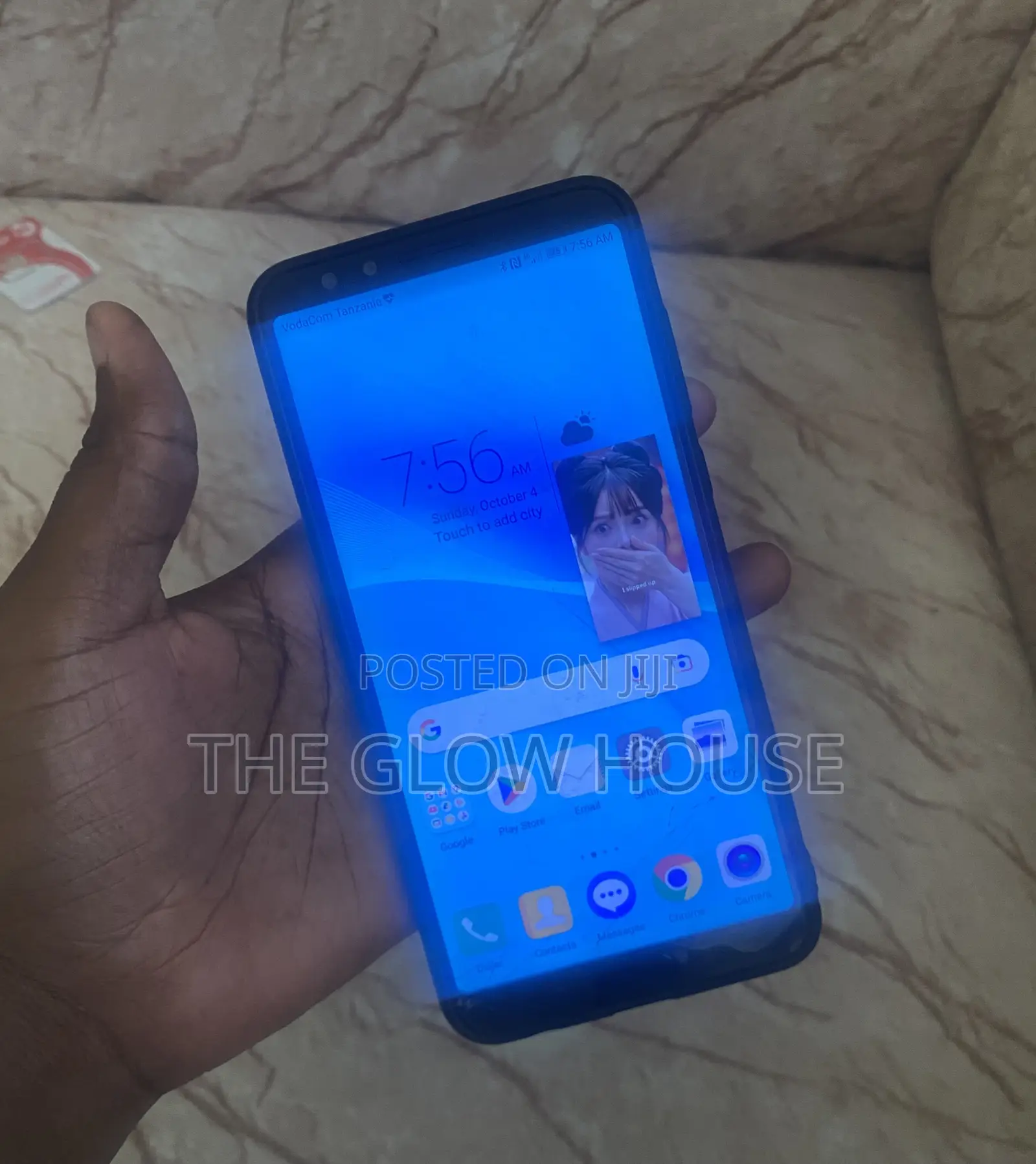 Huawei nova 2S 128 GB Black