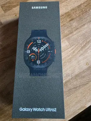 Samsung Galaxy Watch Ultra 2