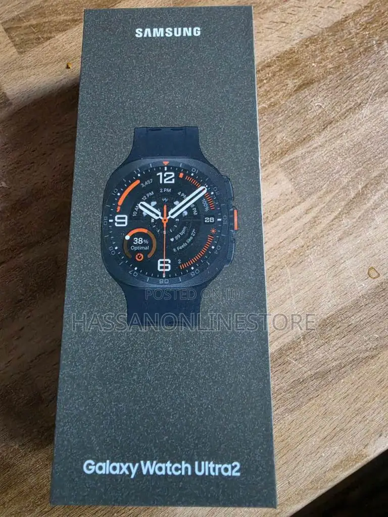 Samsung Galaxy Watch Ultra 2