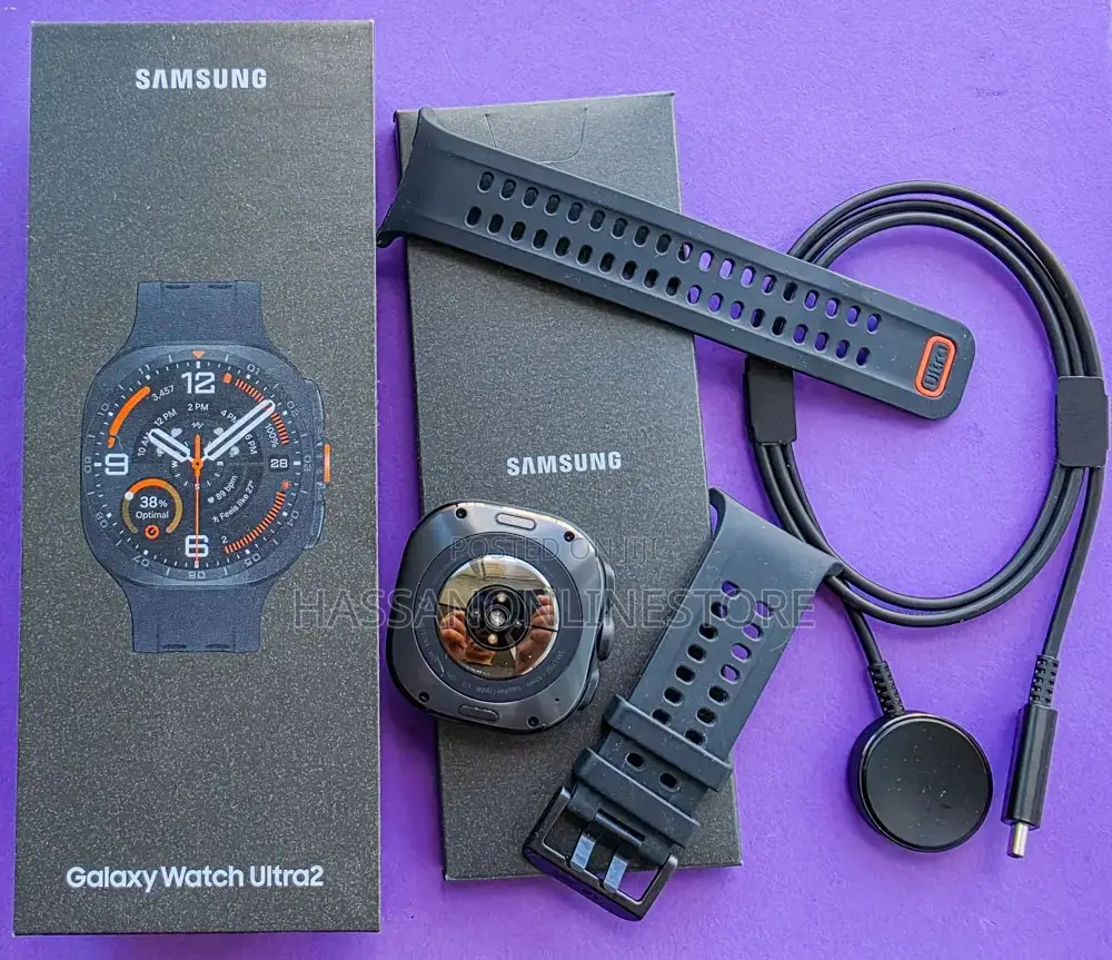 Samsung Galaxy Watch Ultra 2