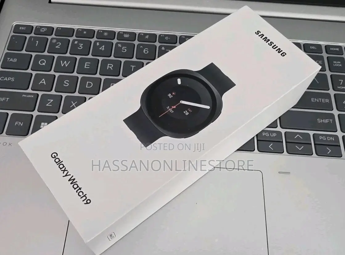 Galaxy Watch 9 44mm Smart Watch - Black