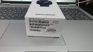 Galaxy Watch 9 44mm Smart Watch - Black