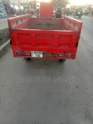 New Bajaj 2026 Red
