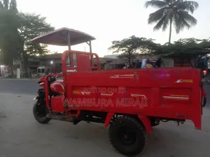 New Bajaj 2026 Red