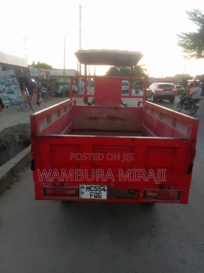 New Bajaj 2026 Red