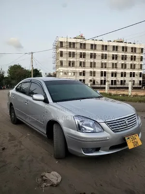 Toyota Premio 2005 Silver