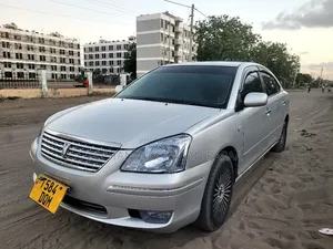 Toyota Premio 2005 Silver