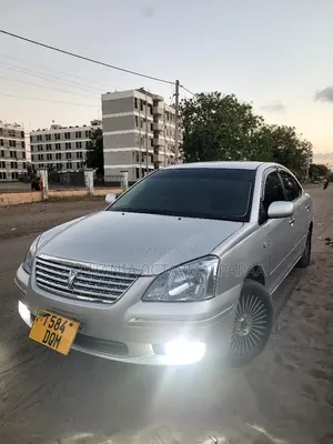 Toyota Premio 2005 Silver
