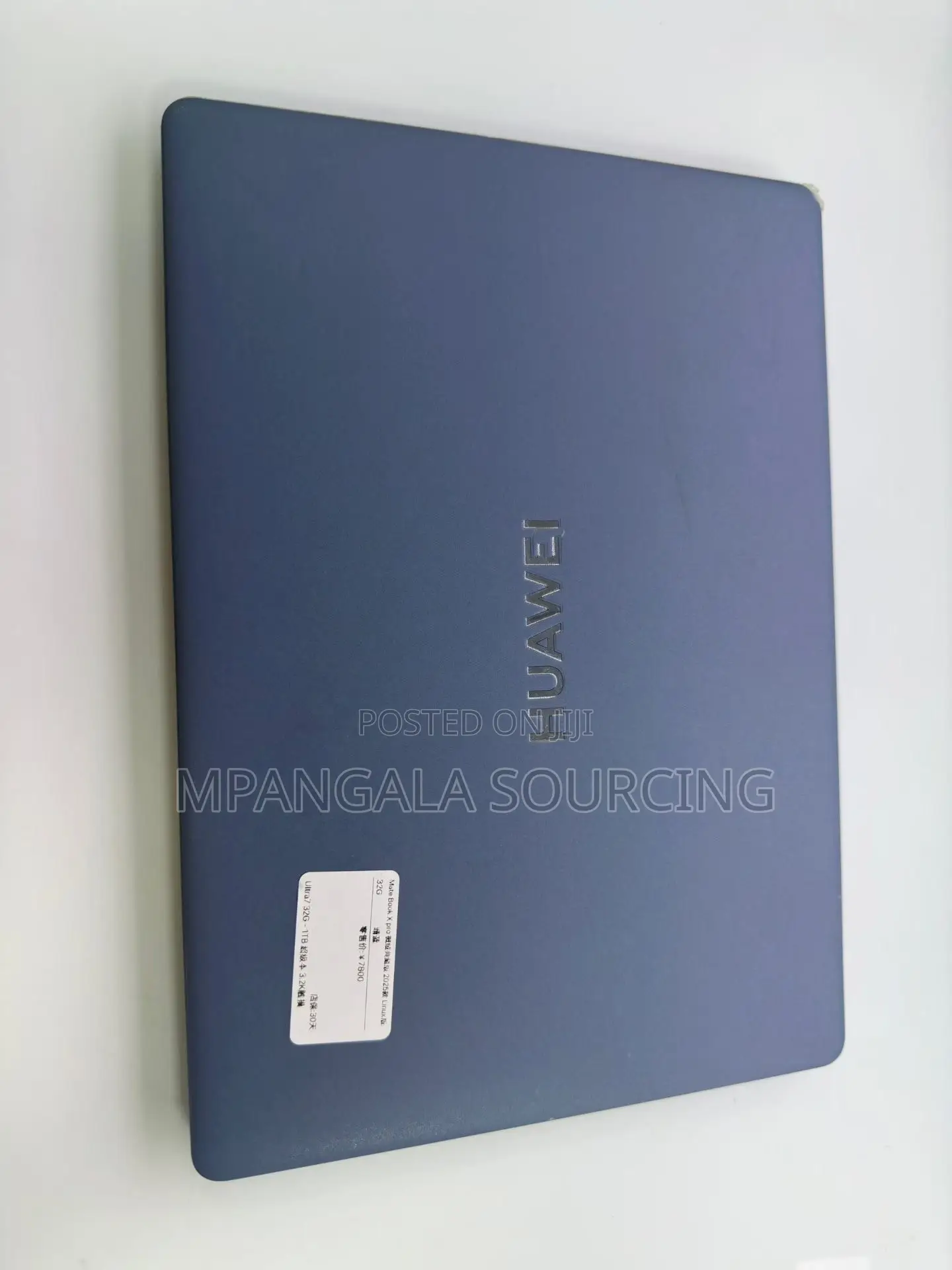 Laptop Huawei MateBook X Pro 32GB Intel Core Ultra 7 SSD 1T