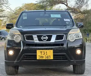 Nissan X-Trail 2008 Black