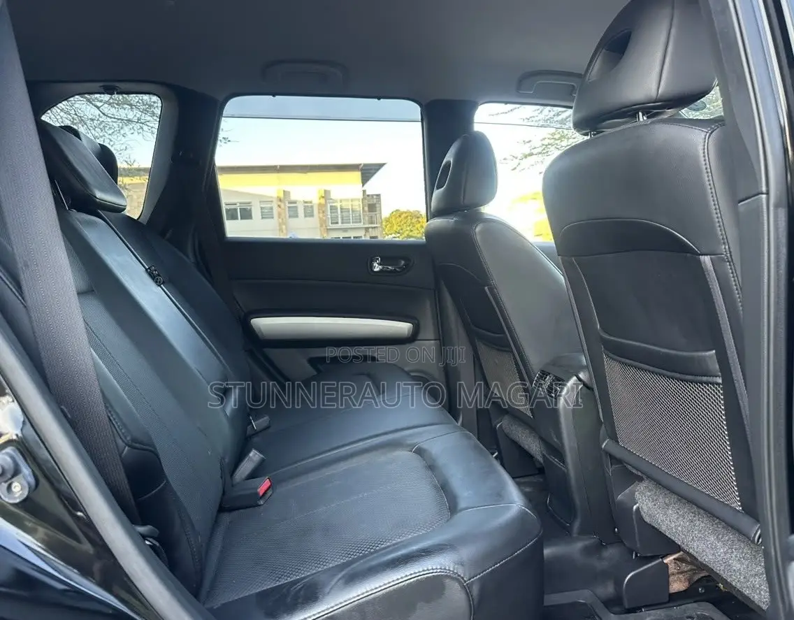 Nissan X-Trail 2008 Black