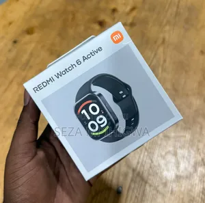 ​REDMI Watch 6 Active (Saa Janja / Smartwatch)