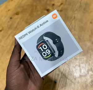 ​REDMI Watch 6 Active (Saa Janja / Smartwatch)