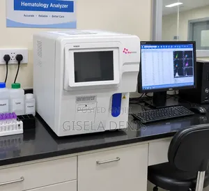 Hematology Analyzer Full Autoclave SK9000