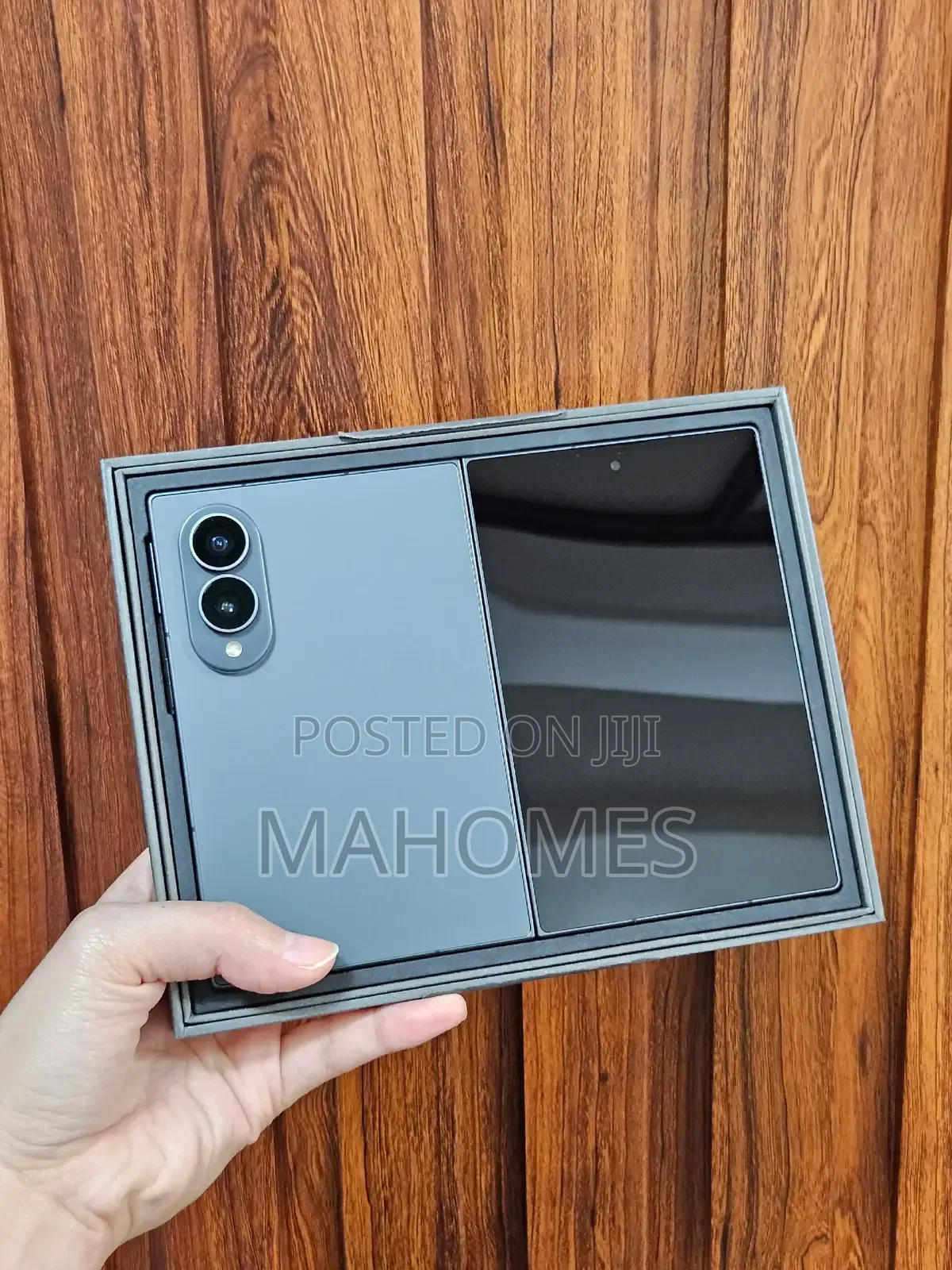 New Samsung Galaxy Z Fold8 256 GB Gray