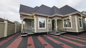 4bdrm House in Chamazi, Mbagala for sale