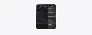 New Apple iPhone 18 Pro 256 GB Black