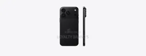New Apple iPhone 18 Pro 256 GB Black