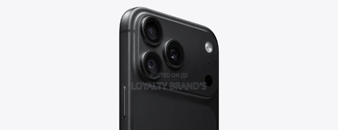 New Apple iPhone 18 Pro 256 GB Black
