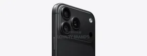 New Apple iPhone 18 Pro 256 GB Black