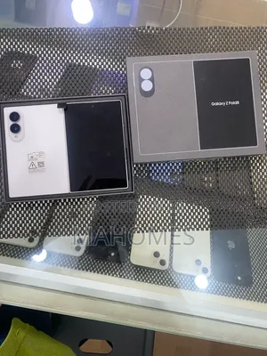 New Samsung Galaxy Z Fold8 512 GB Silver