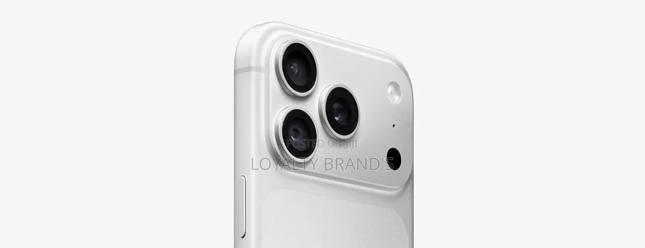 New Apple iPhone 18 Pro 256 GB Silver