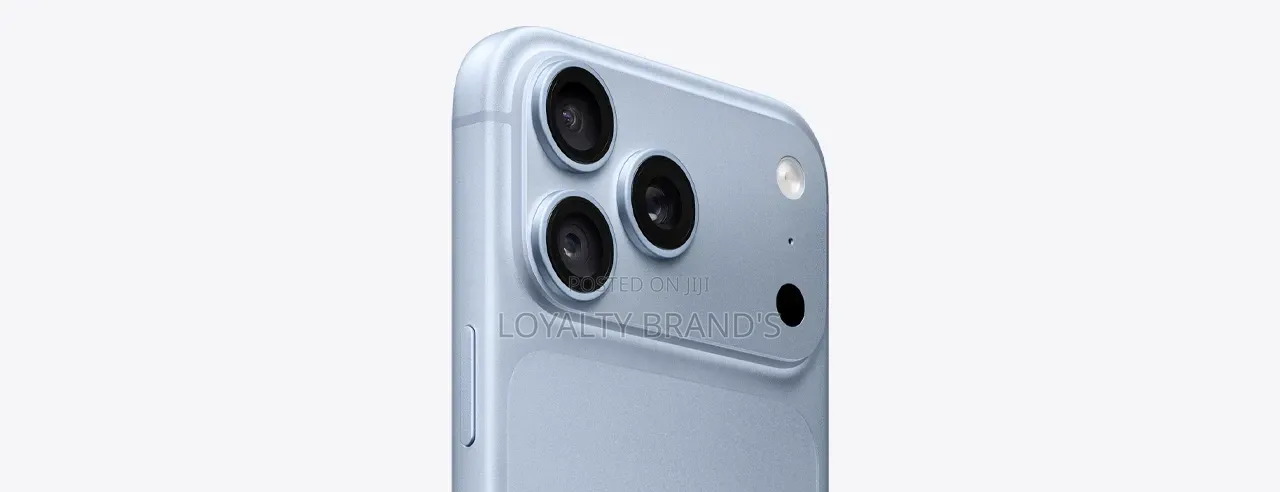 New Apple iPhone 18 Pro 512 GB Blue