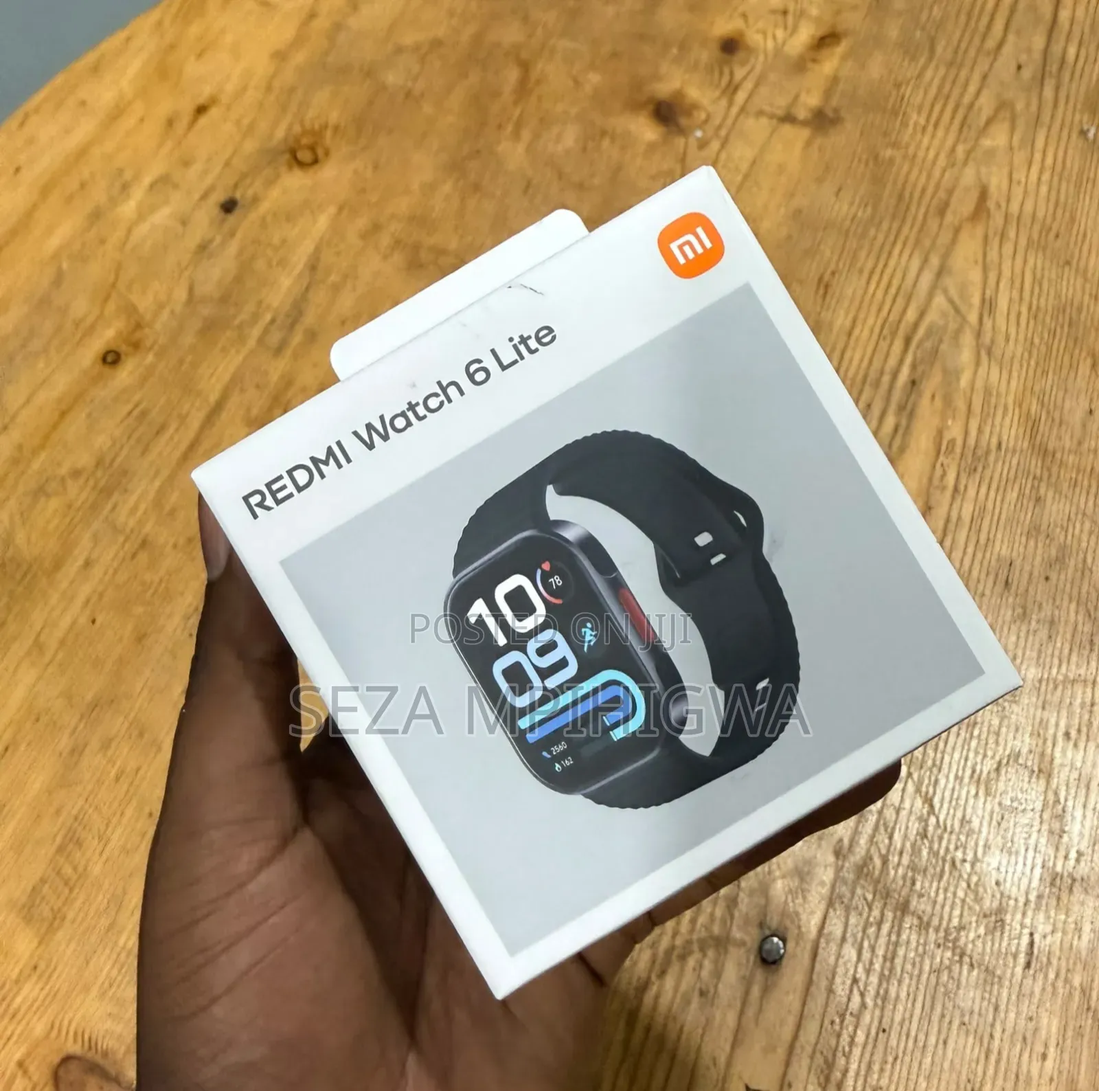 REDMI Watch 6 Lite (Smartwatch Ya Kisasa Kutoka Xiaomi)