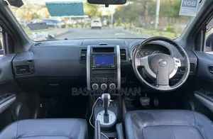 Nissan X-Trail 2013 Matt Black