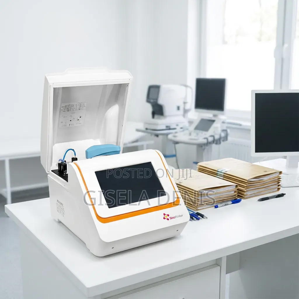 Chemistry Analyzer Full Automated Sinothinker SK6100
