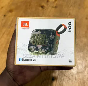 JBL GO 4 (Portable Bluetooth Speaker)