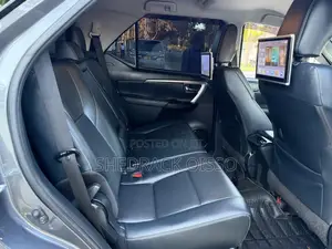 Toyota Fortuner 2023 Gray