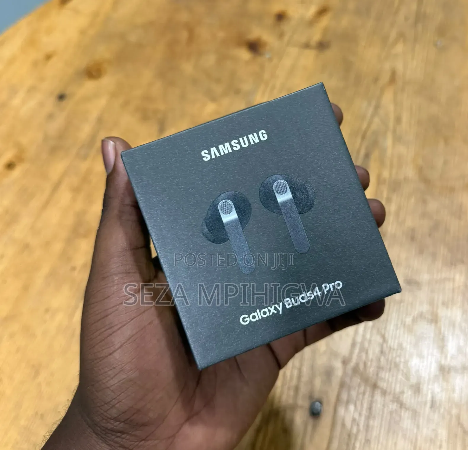 Samsung Galaxy Buds4 Pro (Wireless Earbuds)