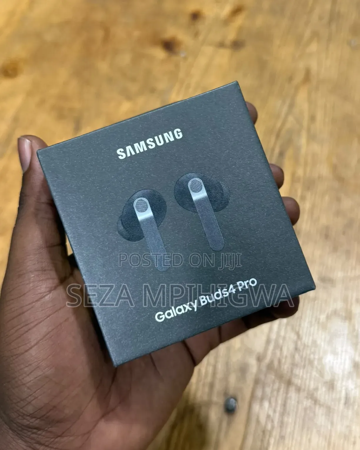 Samsung Galaxy Buds4 Pro (Wireless Earbuds)