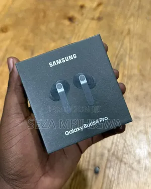 Samsung Galaxy Buds4 Pro (Wireless Earbuds)