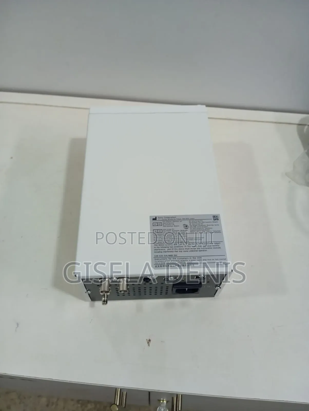 Sony Medical Printer