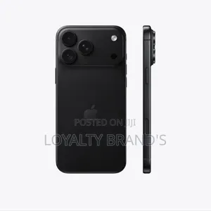 New Apple iPhone 18 Pro 512 GB Black