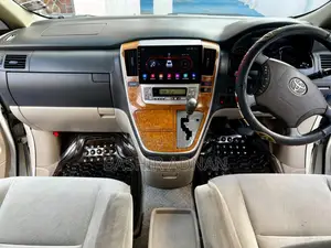 Toyota Alphard 2007 White