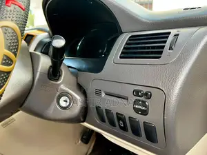 Toyota Alphard 2007 White