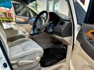 Toyota Alphard 2007 White