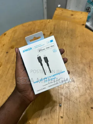 Anker 322 USB-C to Lightning Cable (3 Ft / 0.9 M, Braided)