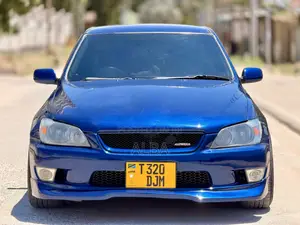 Toyota Altezza 2004 Blue