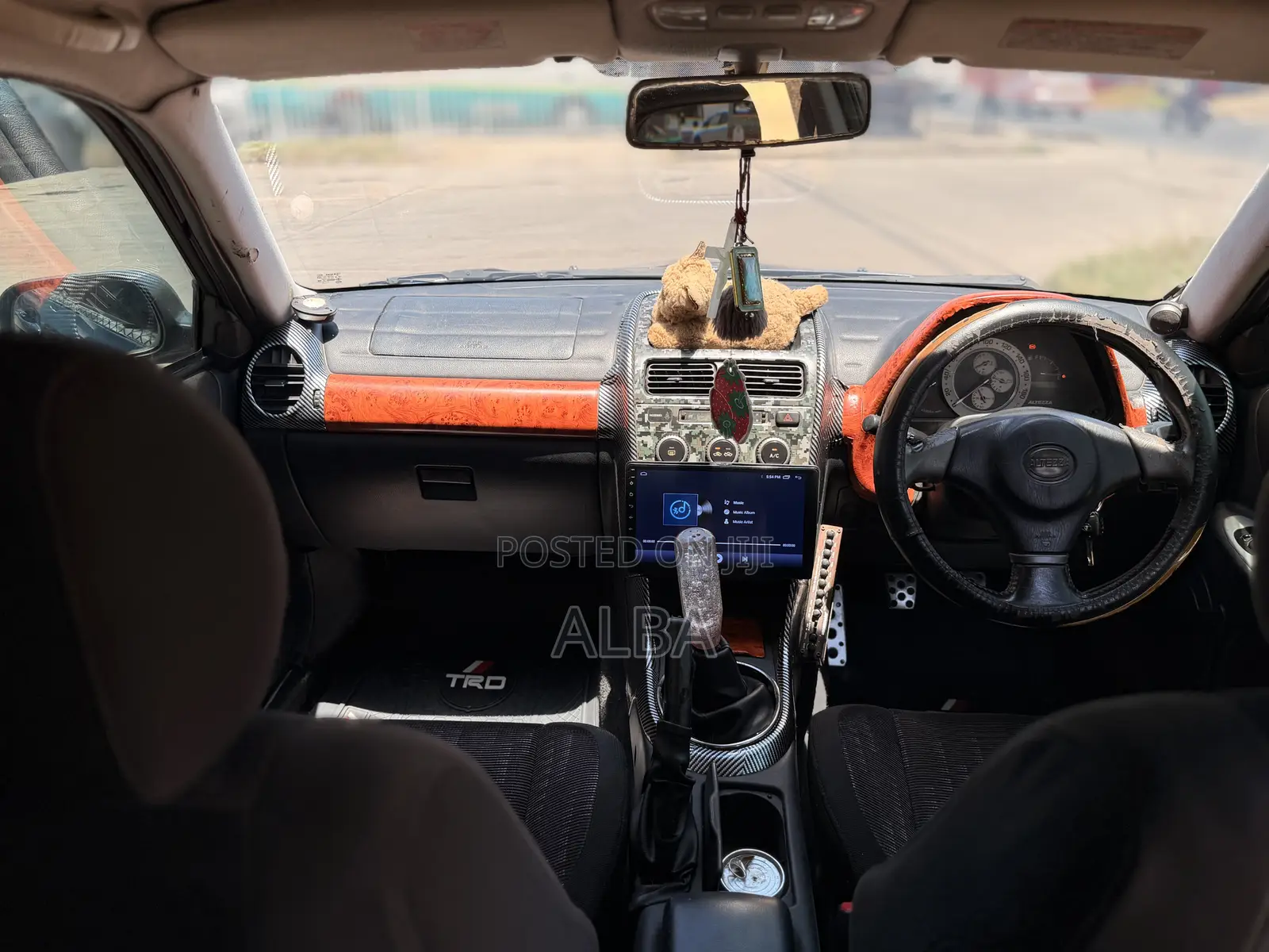 Toyota Altezza 2004 Blue