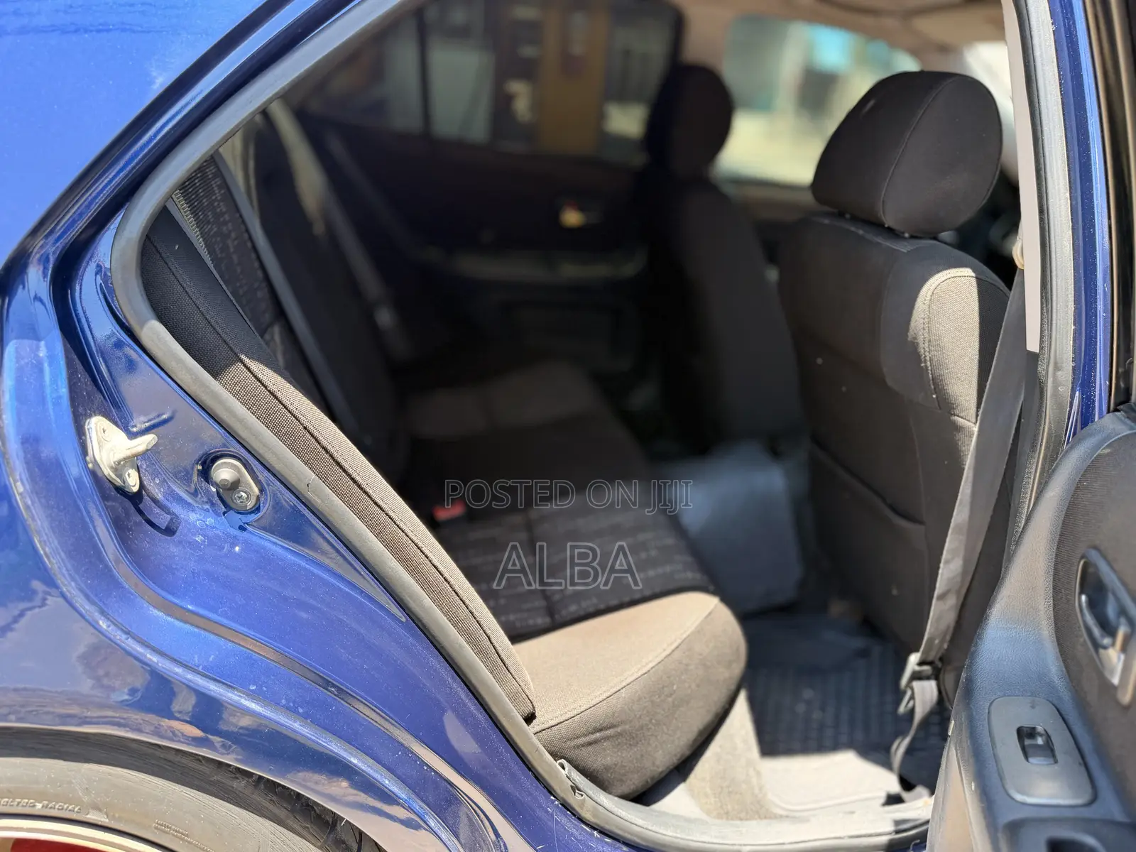 Toyota Altezza 2004 Blue