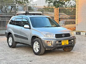 Toyota RAV4 Automatic 2000