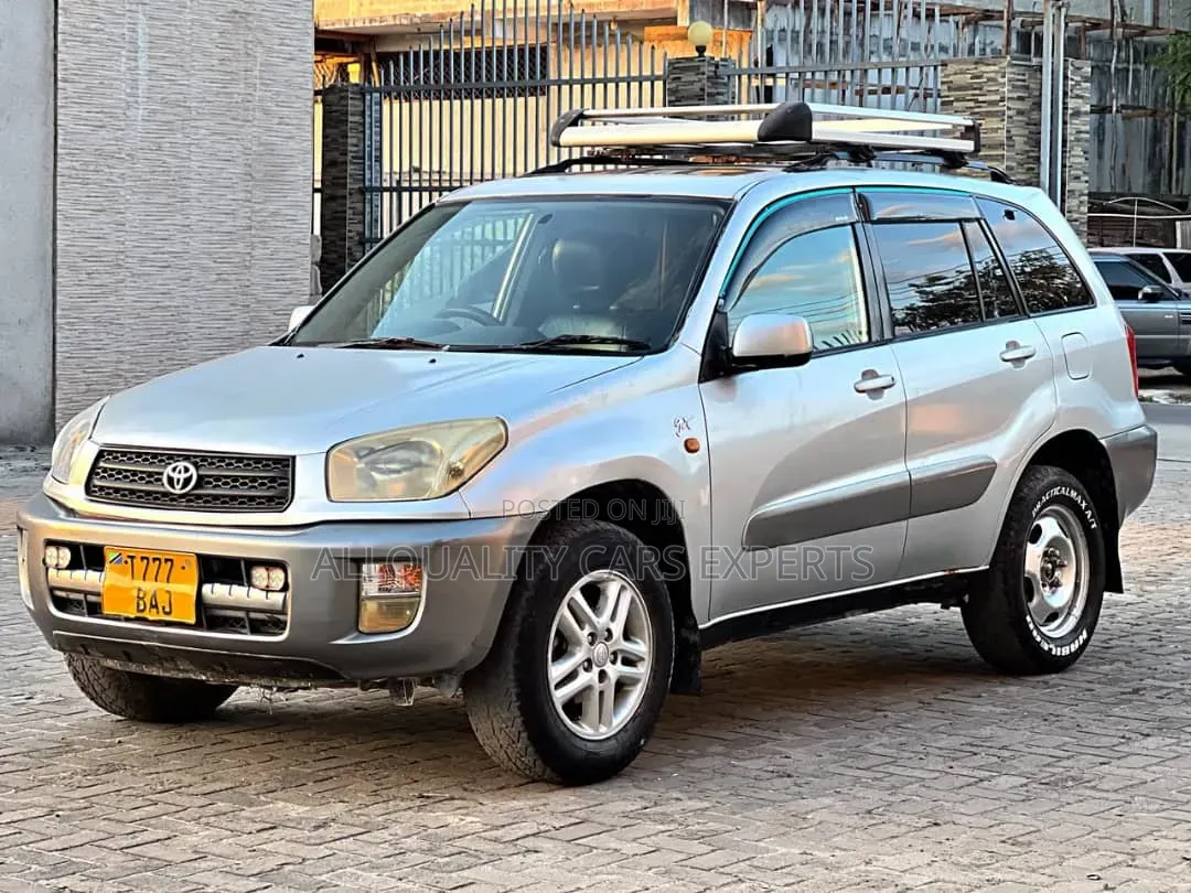 Toyota RAV4 Automatic 2000
