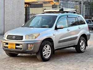 Toyota RAV4 Automatic 2000