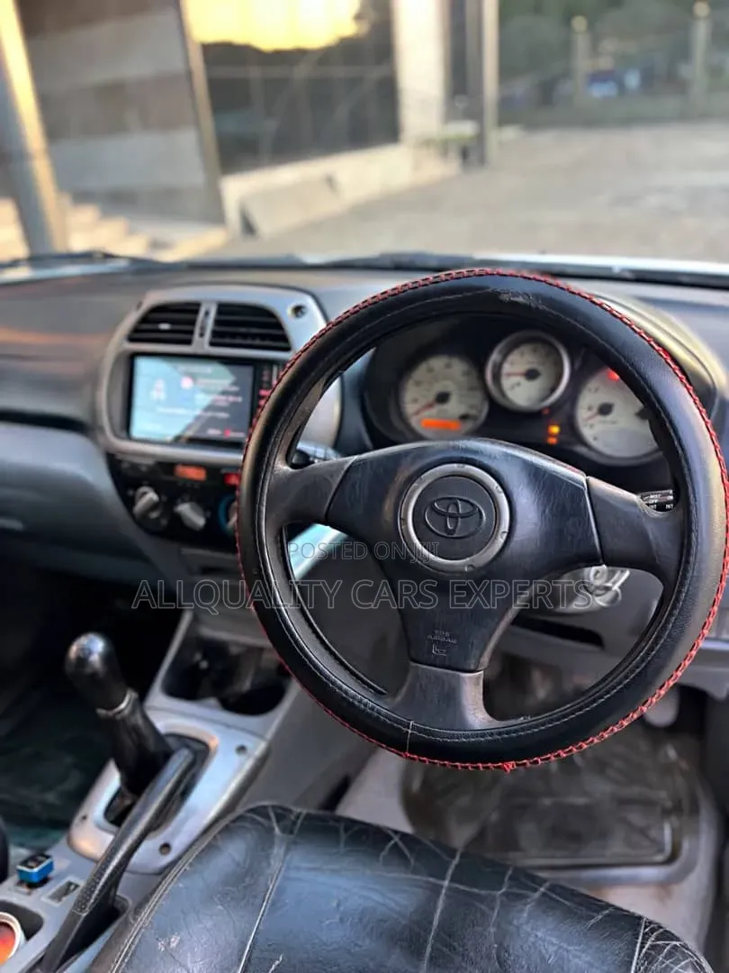 Toyota RAV4 Automatic 2000