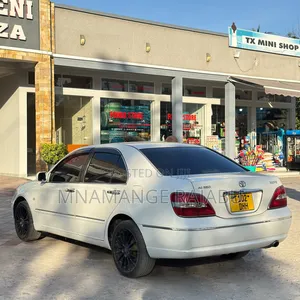 Toyota Brevis 2004 White